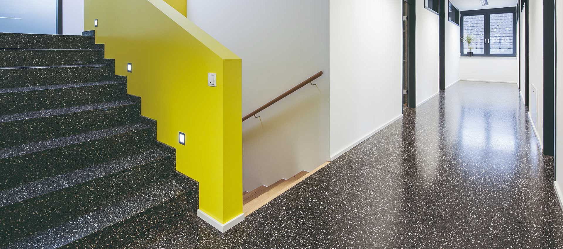 Handmuster - BituTerrazzo® Muster bestellen